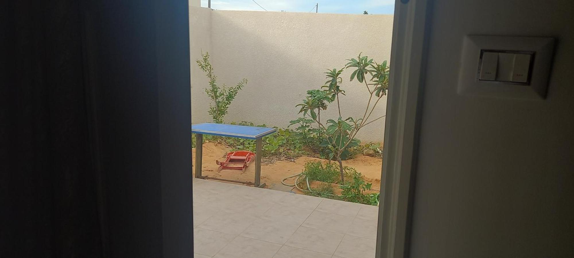 Sidi el Moujahed Maison 2 Terrasses En Bord De Mer 빌라 외부 사진